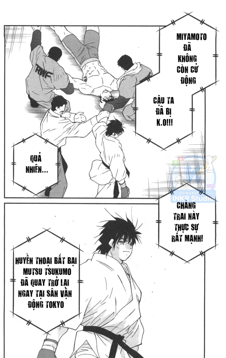 Shura No Mon 2 Chap 3 - Next Chap 4