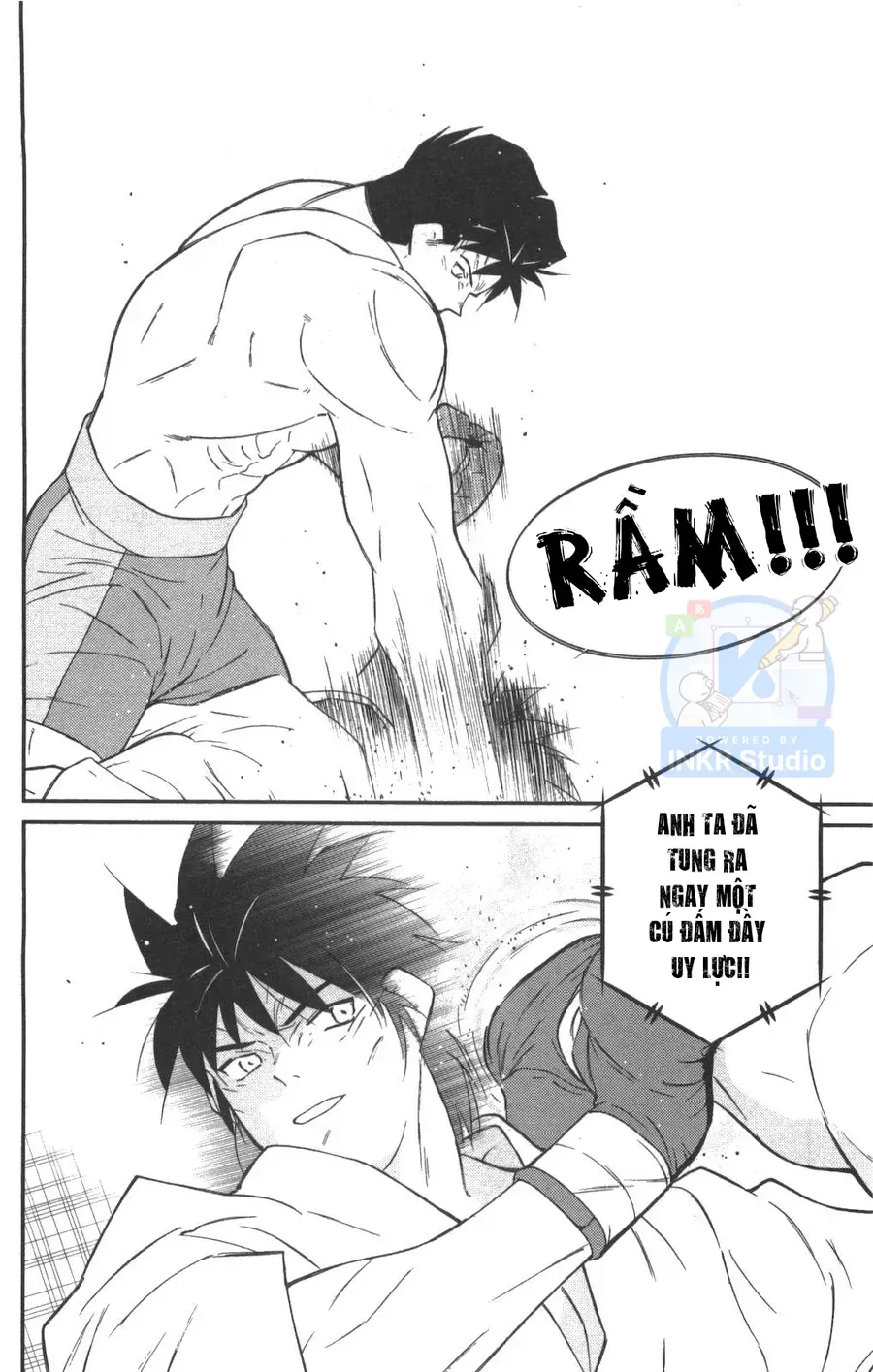 Shura No Mon 2 Chap 3 - Next Chap 4