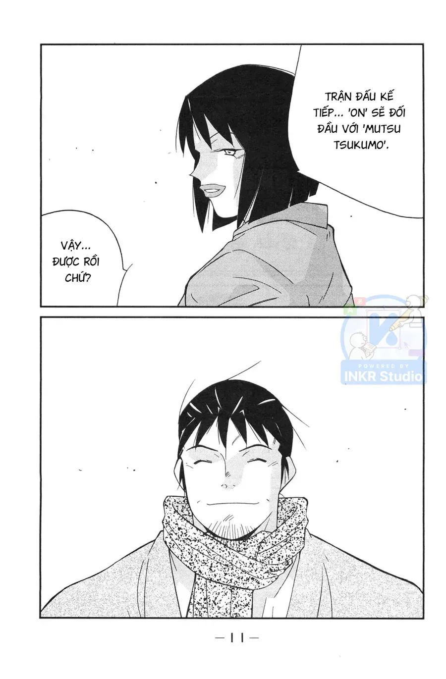 Shura No Mon 2 Chap 4 - Next Chap 5