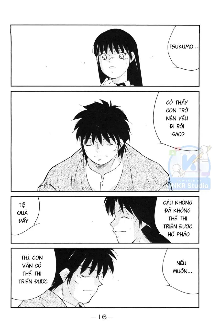 Shura No Mon 2 Chap 4 - Next Chap 5
