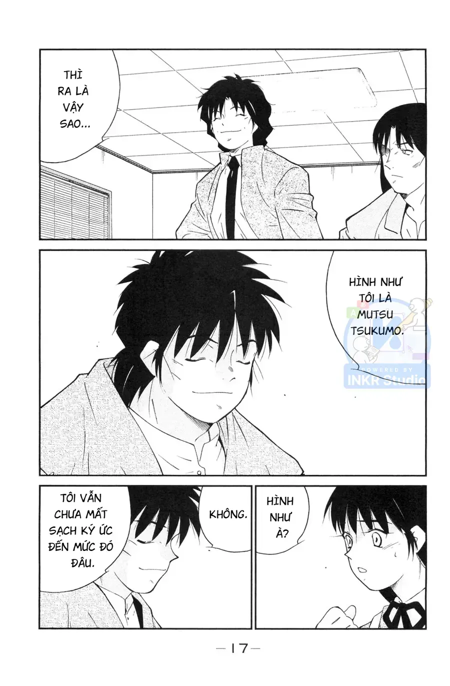 Shura No Mon 2 Chap 4 - Next Chap 5