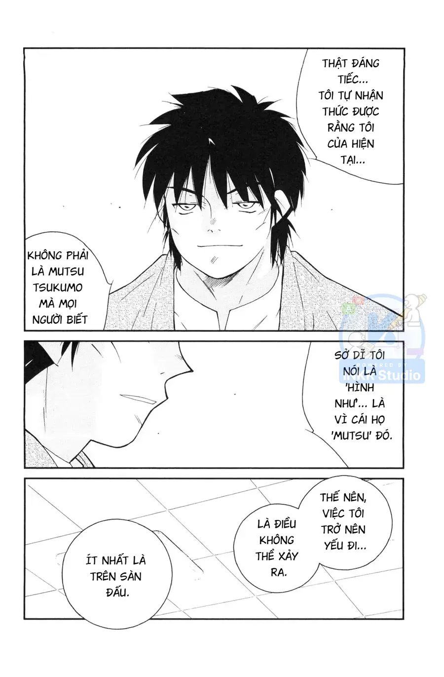 Shura No Mon 2 Chap 4 - Next Chap 5