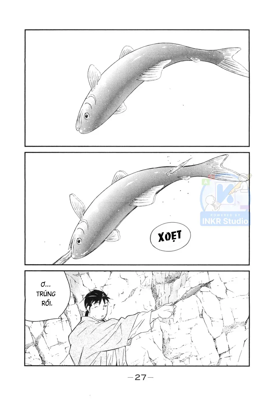 Shura No Mon 2 Chap 4 - Next Chap 5