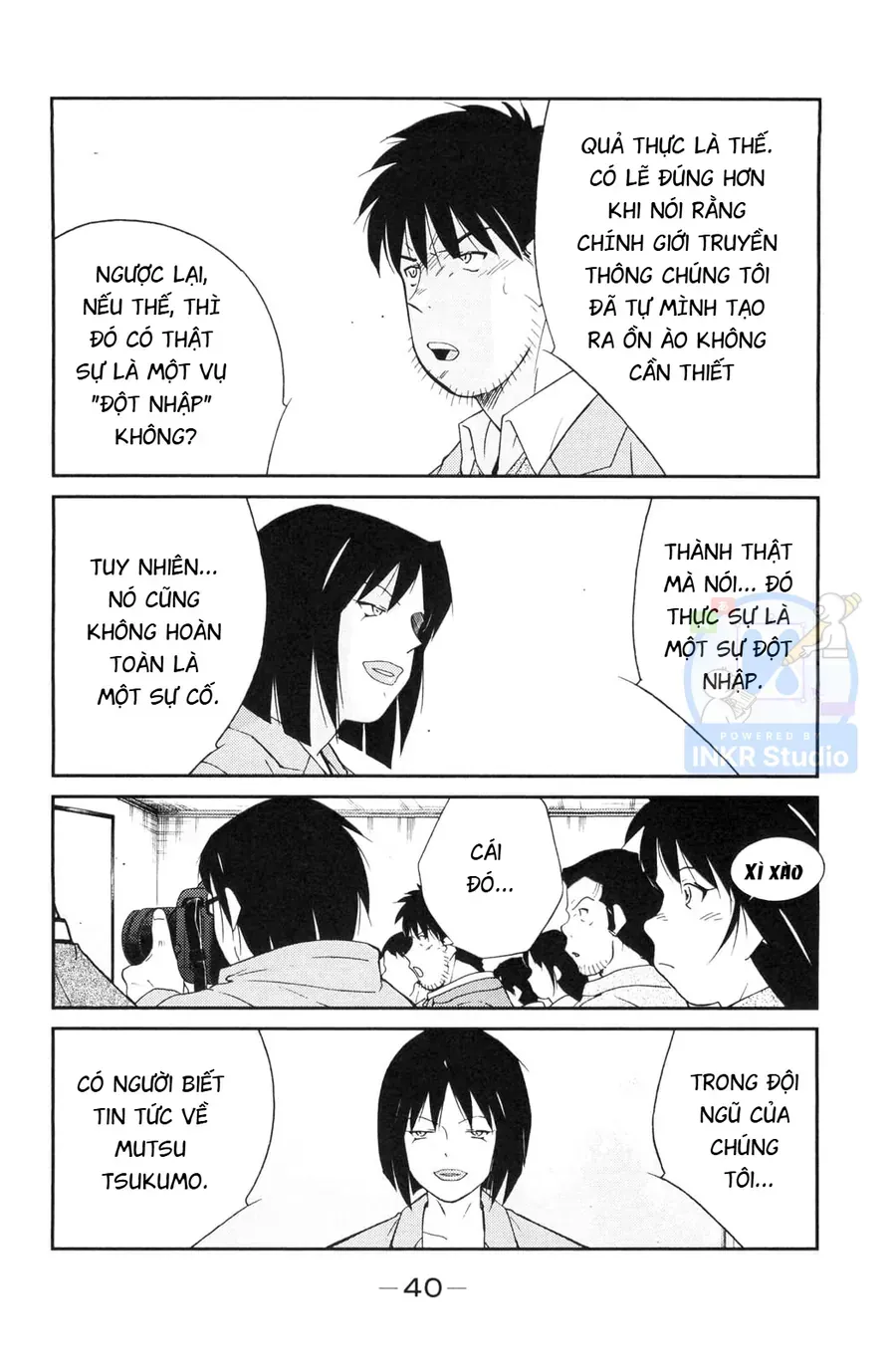 Shura No Mon 2 Chap 4 - Next Chap 5