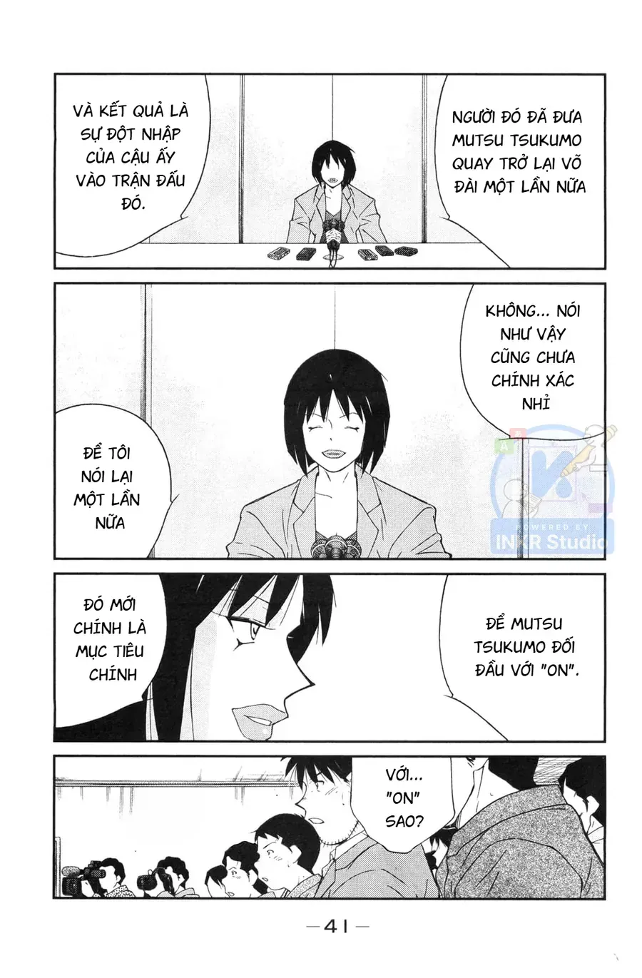 Shura No Mon 2 Chap 4 - Next Chap 5