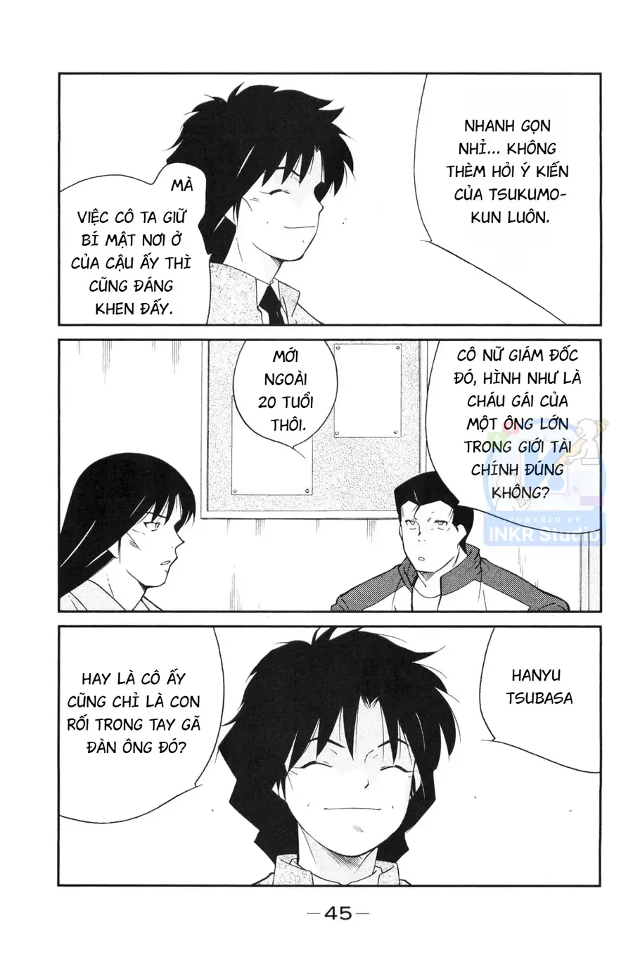 Shura No Mon 2 Chap 4 - Next Chap 5
