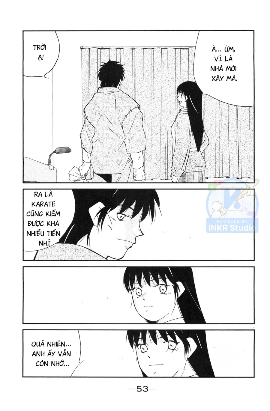 Shura No Mon 2 Chap 4 - Next Chap 5