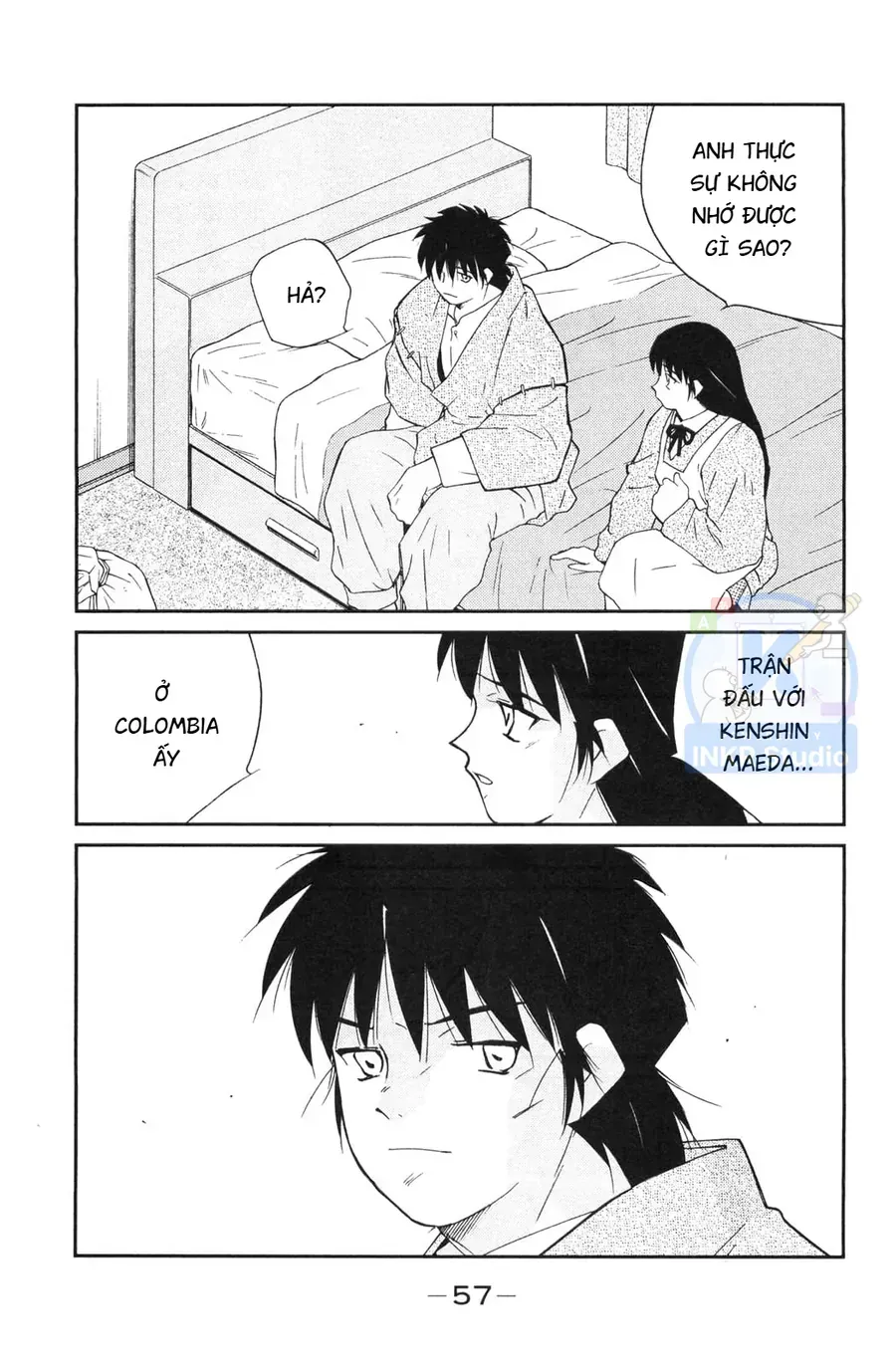 Shura No Mon 2 Chap 4 - Next Chap 5