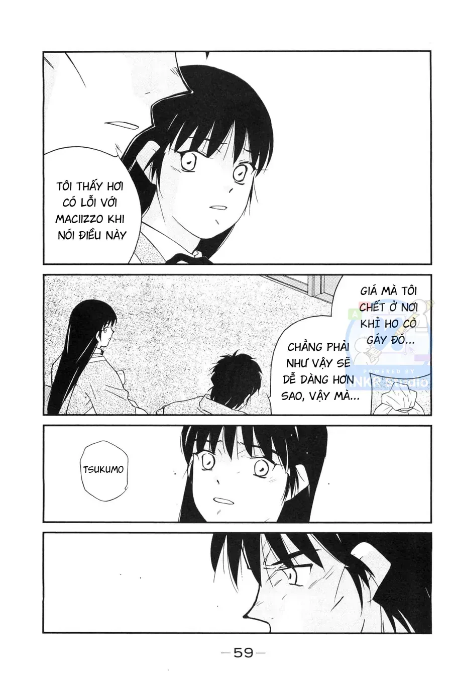 Shura No Mon 2 Chap 4 - Next Chap 5