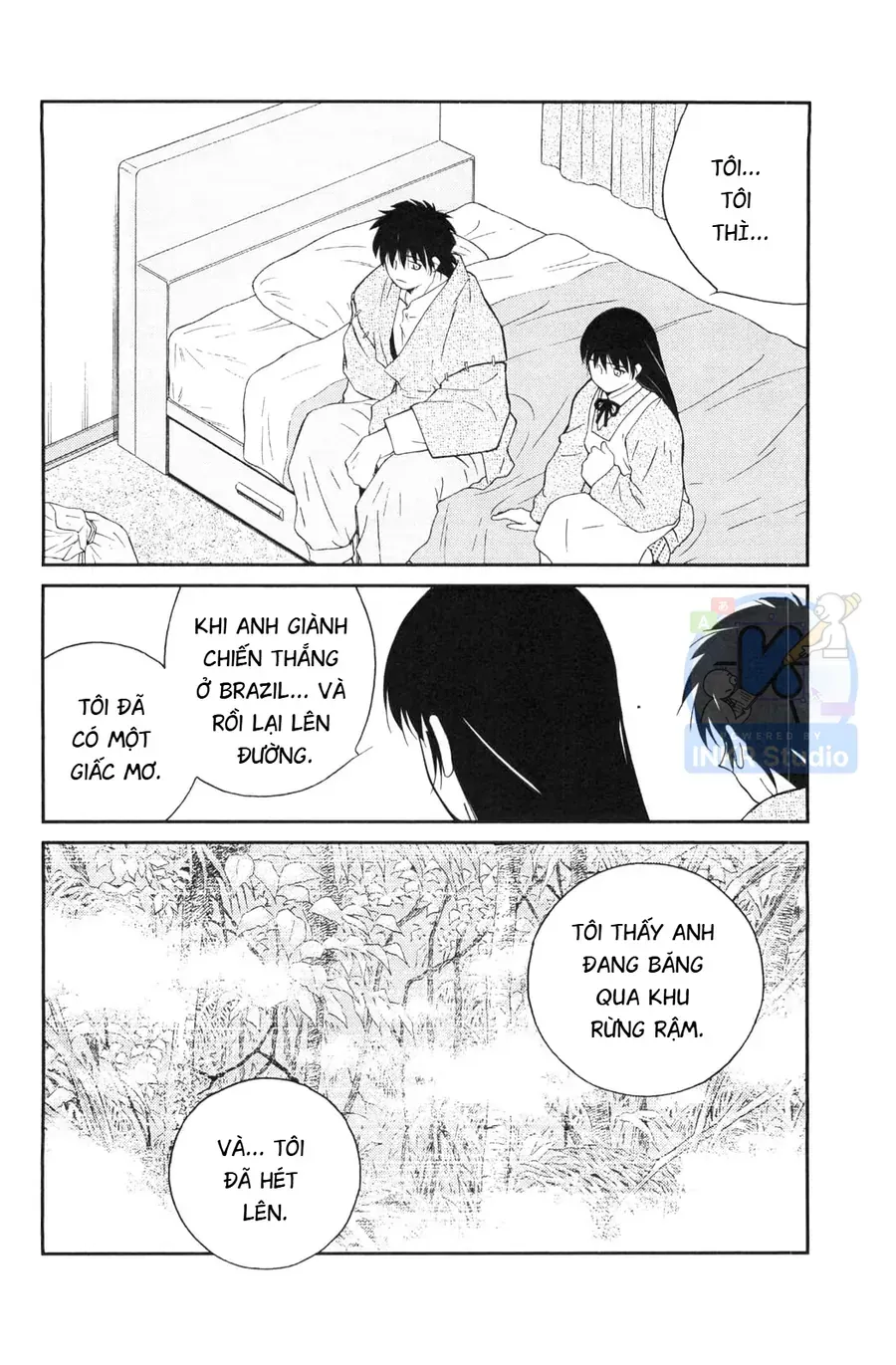Shura No Mon 2 Chap 4 - Next Chap 5