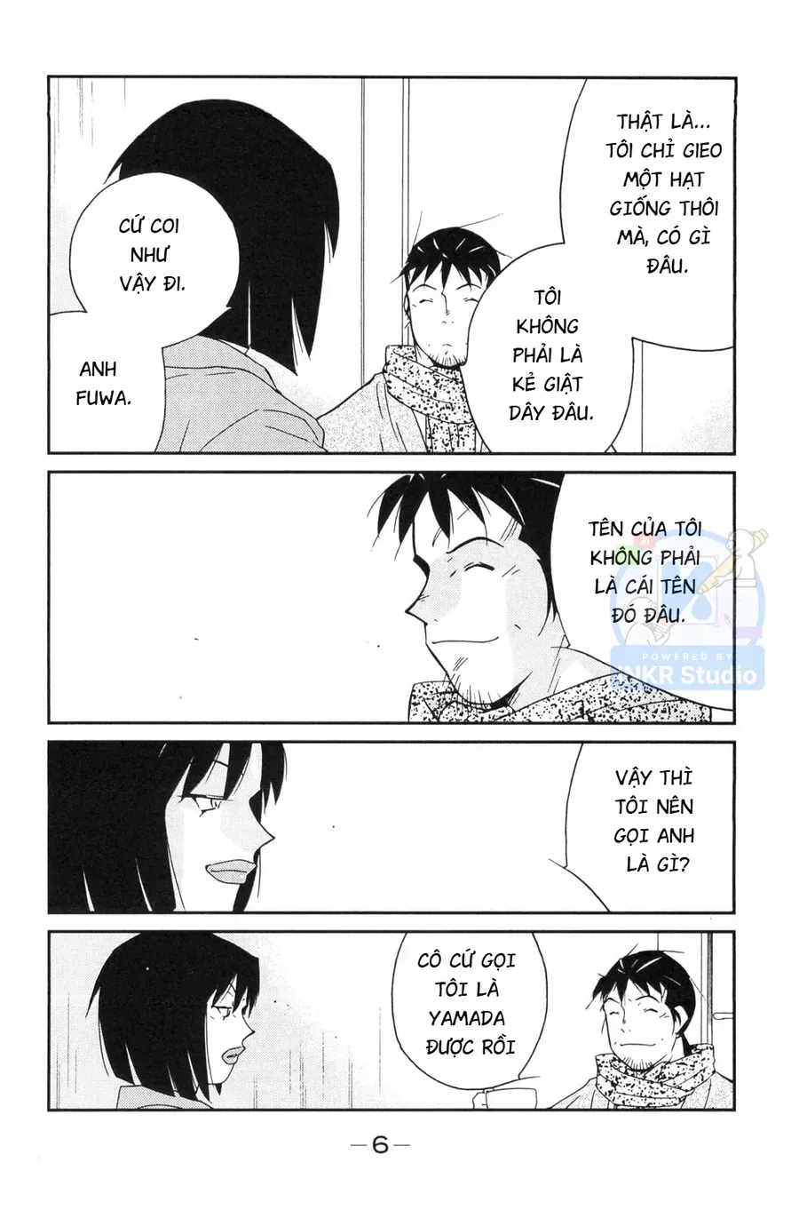 Shura No Mon 2 Chap 4 - Next Chap 5