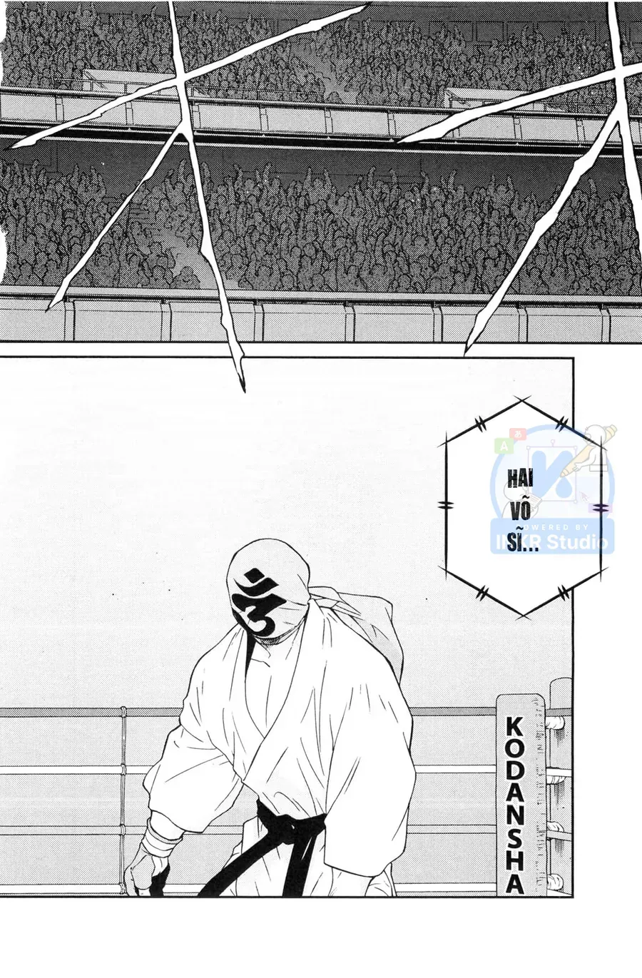 Shura No Mon 2 Chap 6 - Next Chap 7