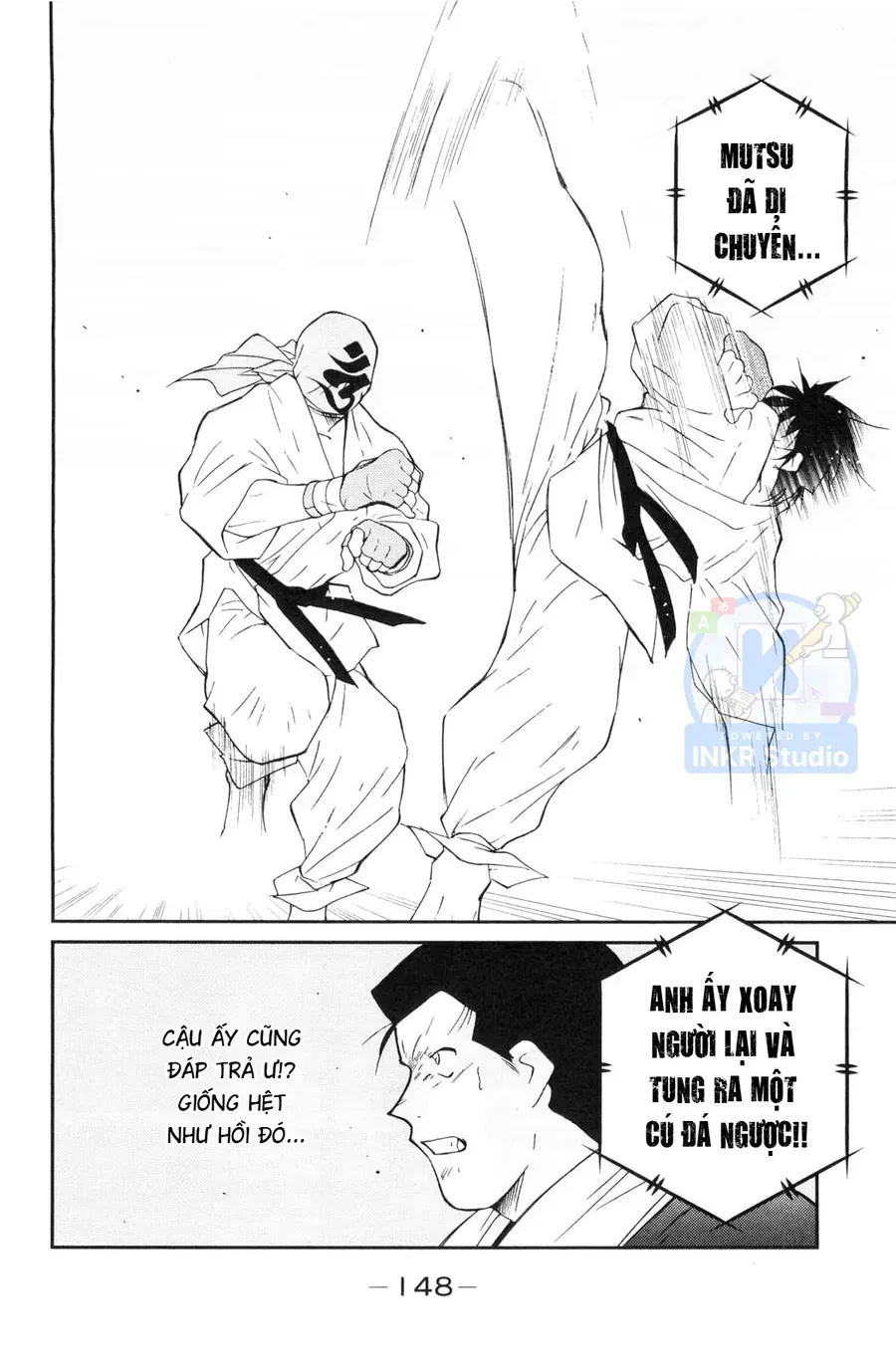 Shura No Mon 2 Chap 6 - Next Chap 7