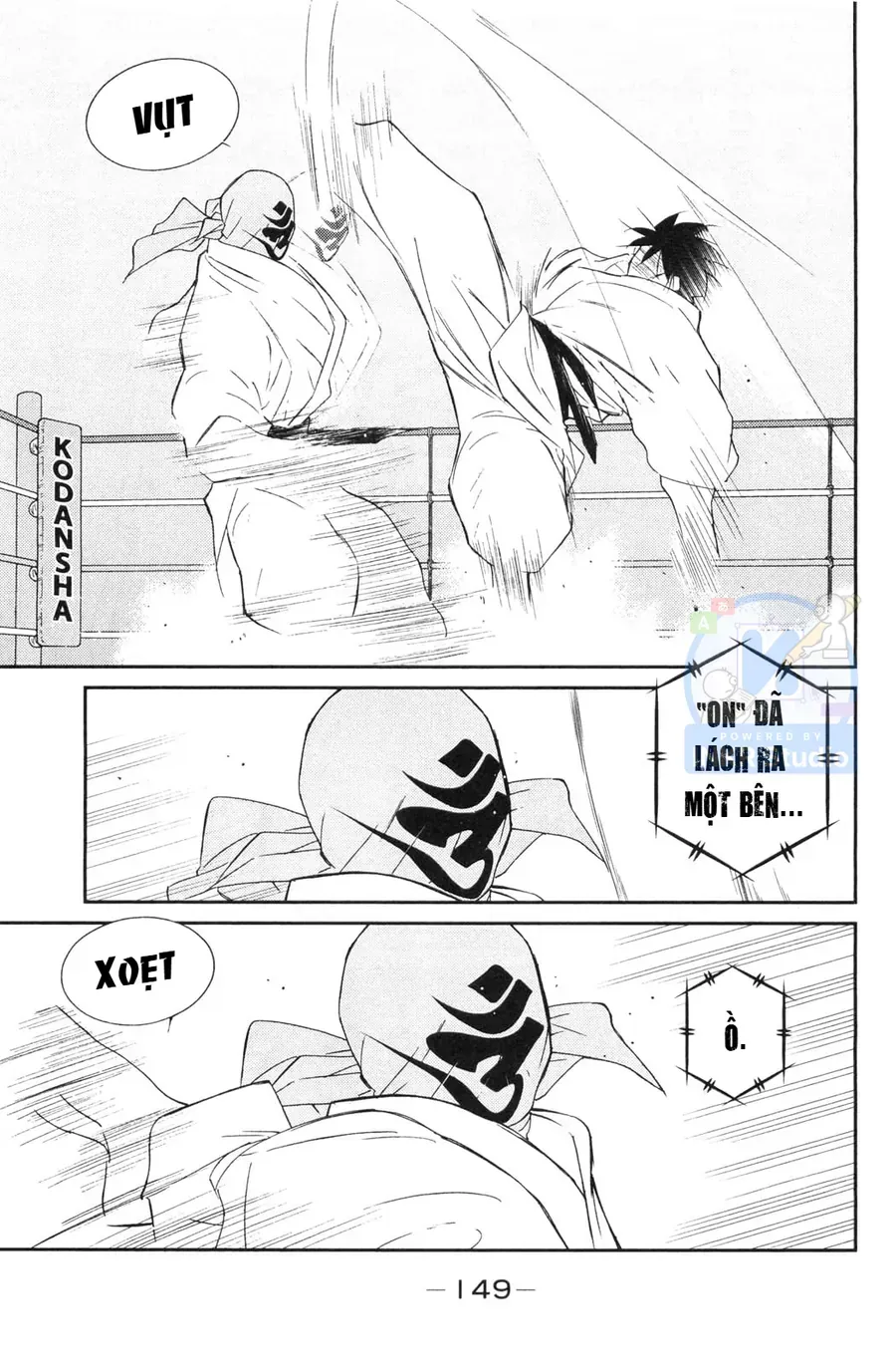 Shura No Mon 2 Chap 6 - Next Chap 7