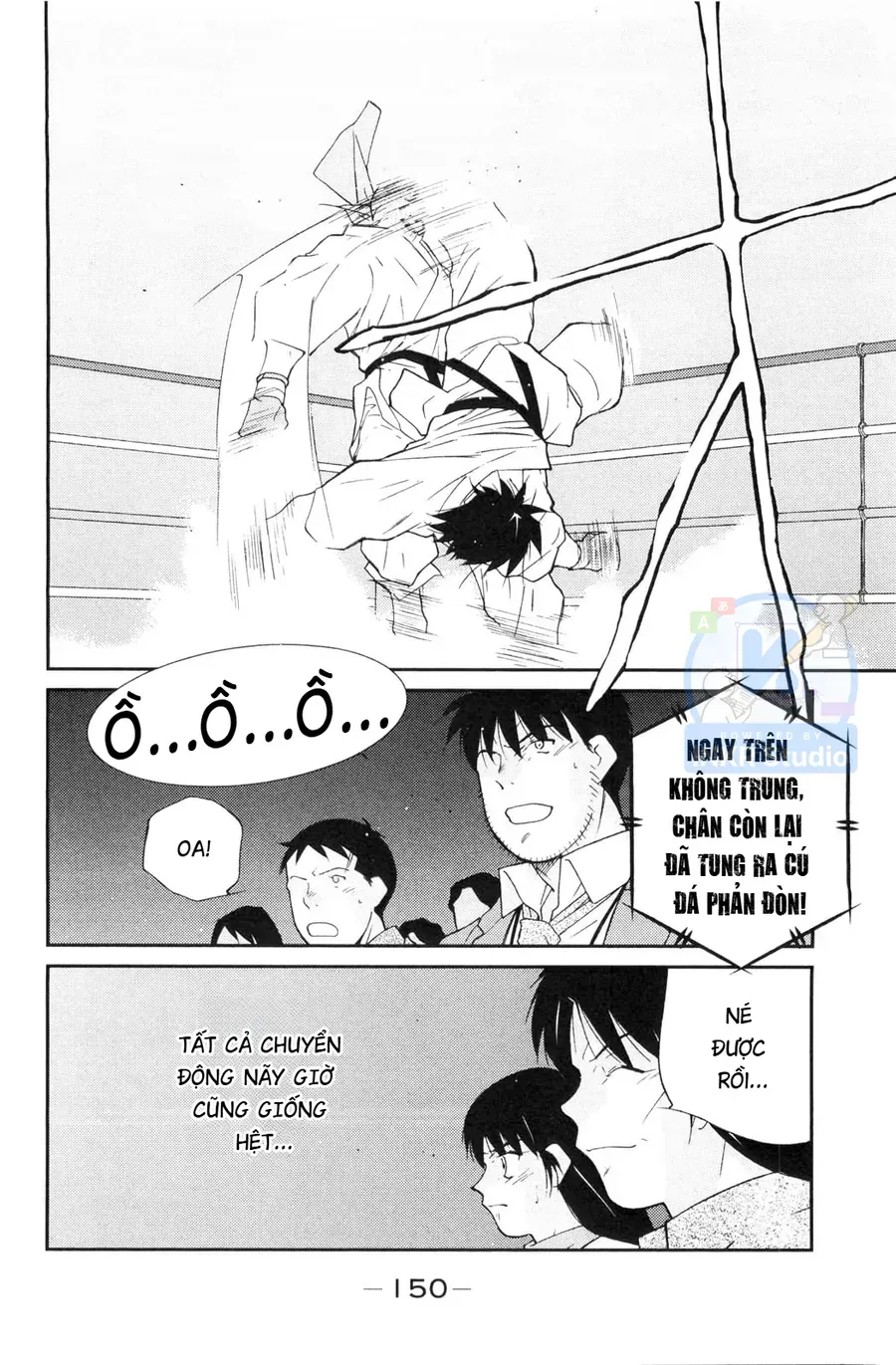 Shura No Mon 2 Chap 6 - Next Chap 7