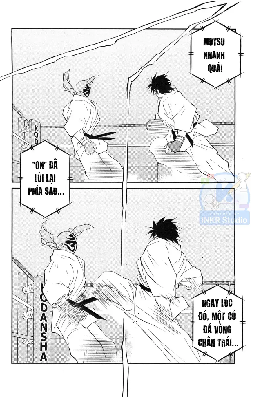 Shura No Mon 2 Chap 6 - Next Chap 7