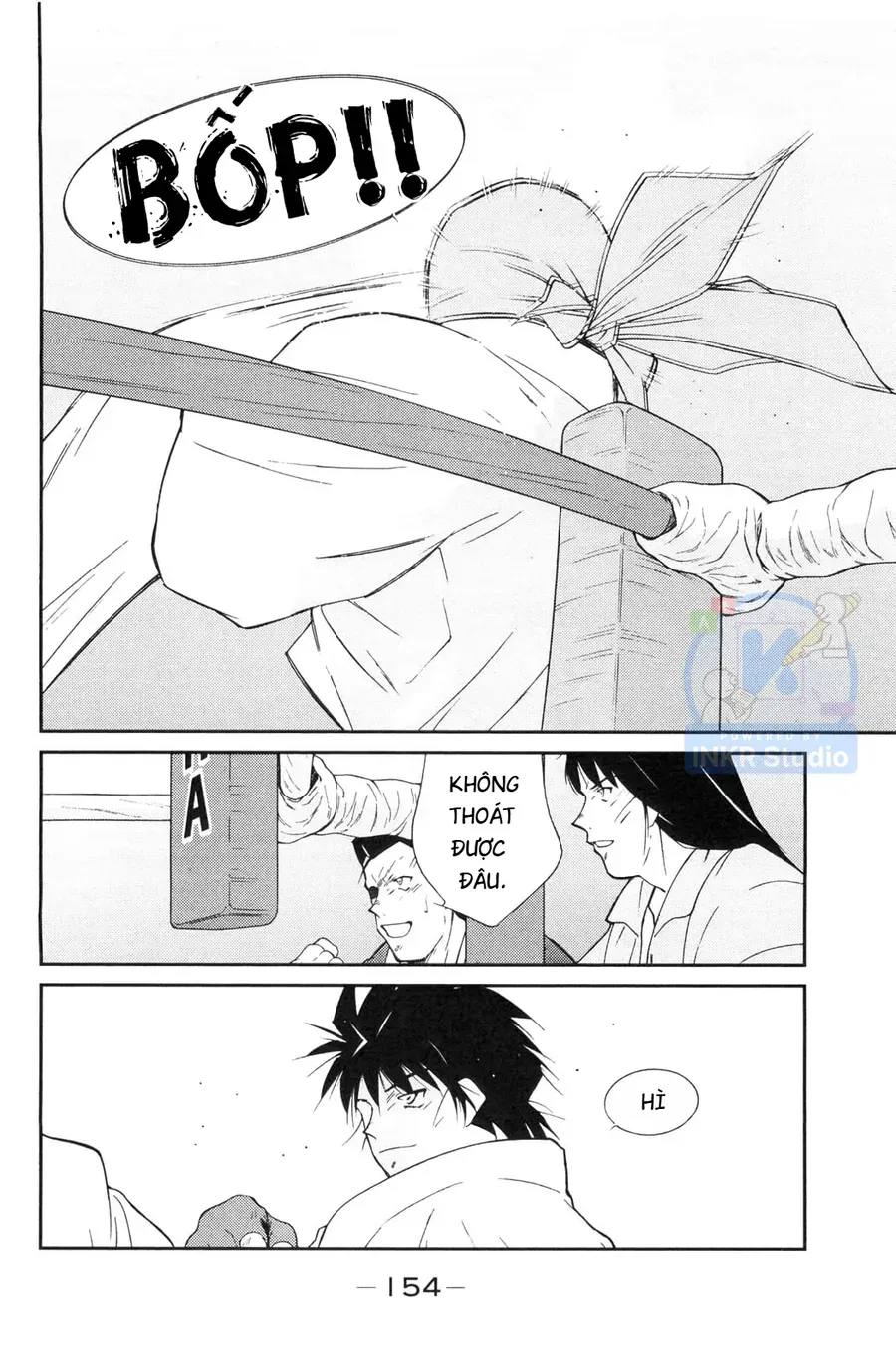 Shura No Mon 2 Chap 6 - Next Chap 7