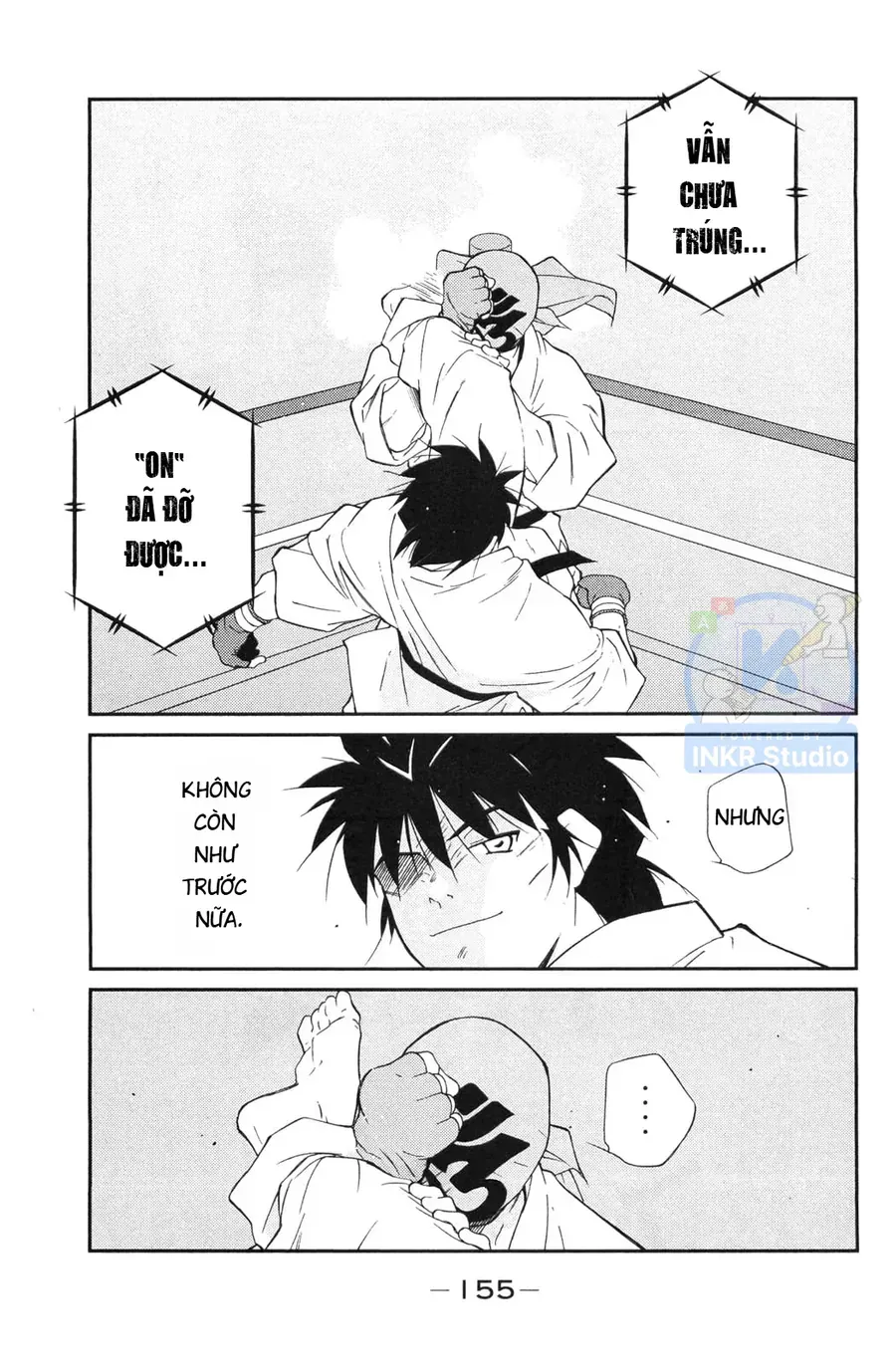 Shura No Mon 2 Chap 6 - Next Chap 7