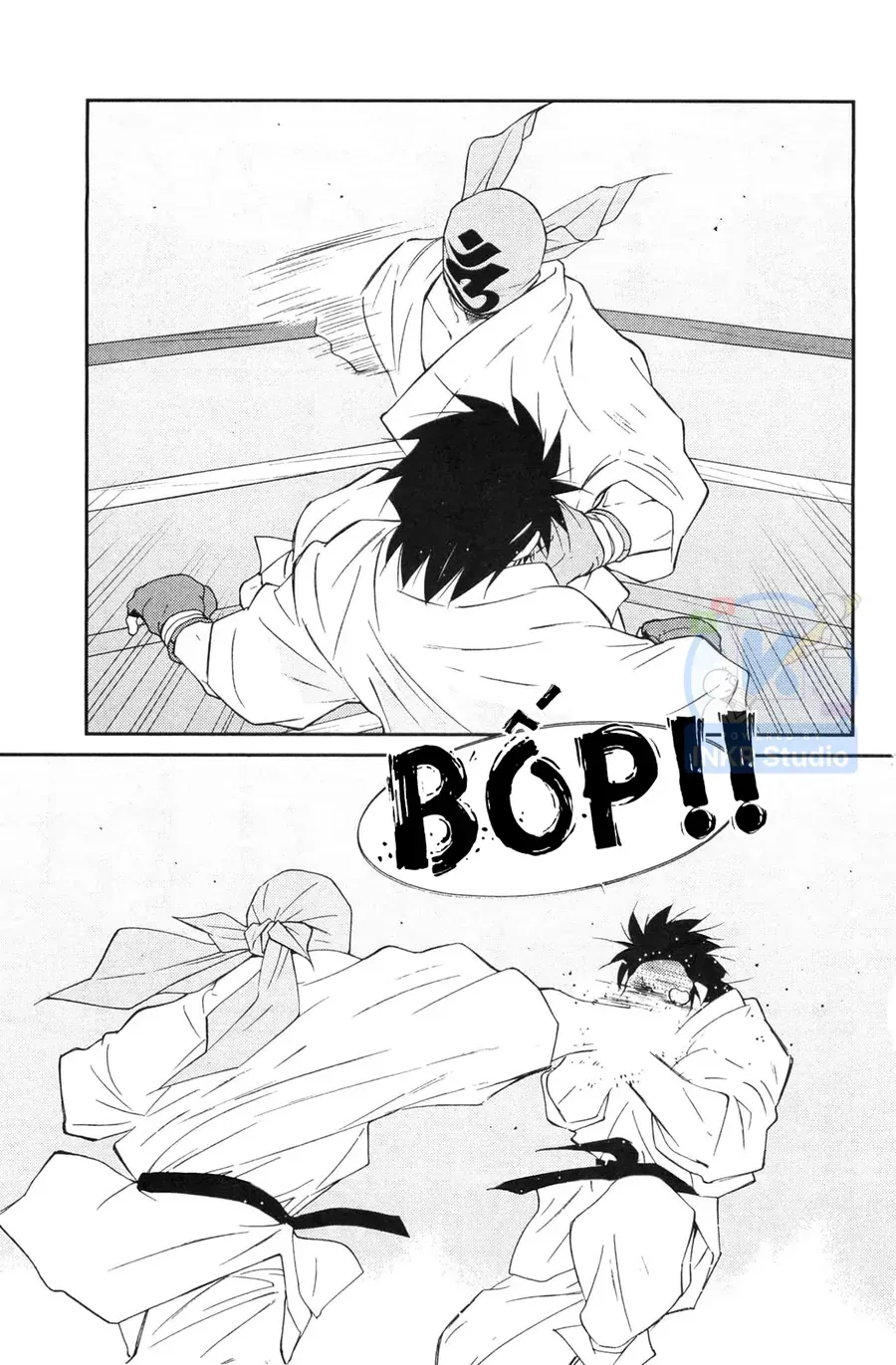 Shura No Mon 2 Chap 6 - Next Chap 7