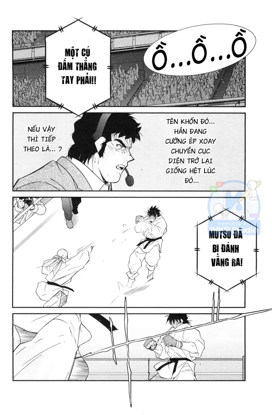 Shura No Mon 2 Chap 6 - Next Chap 7