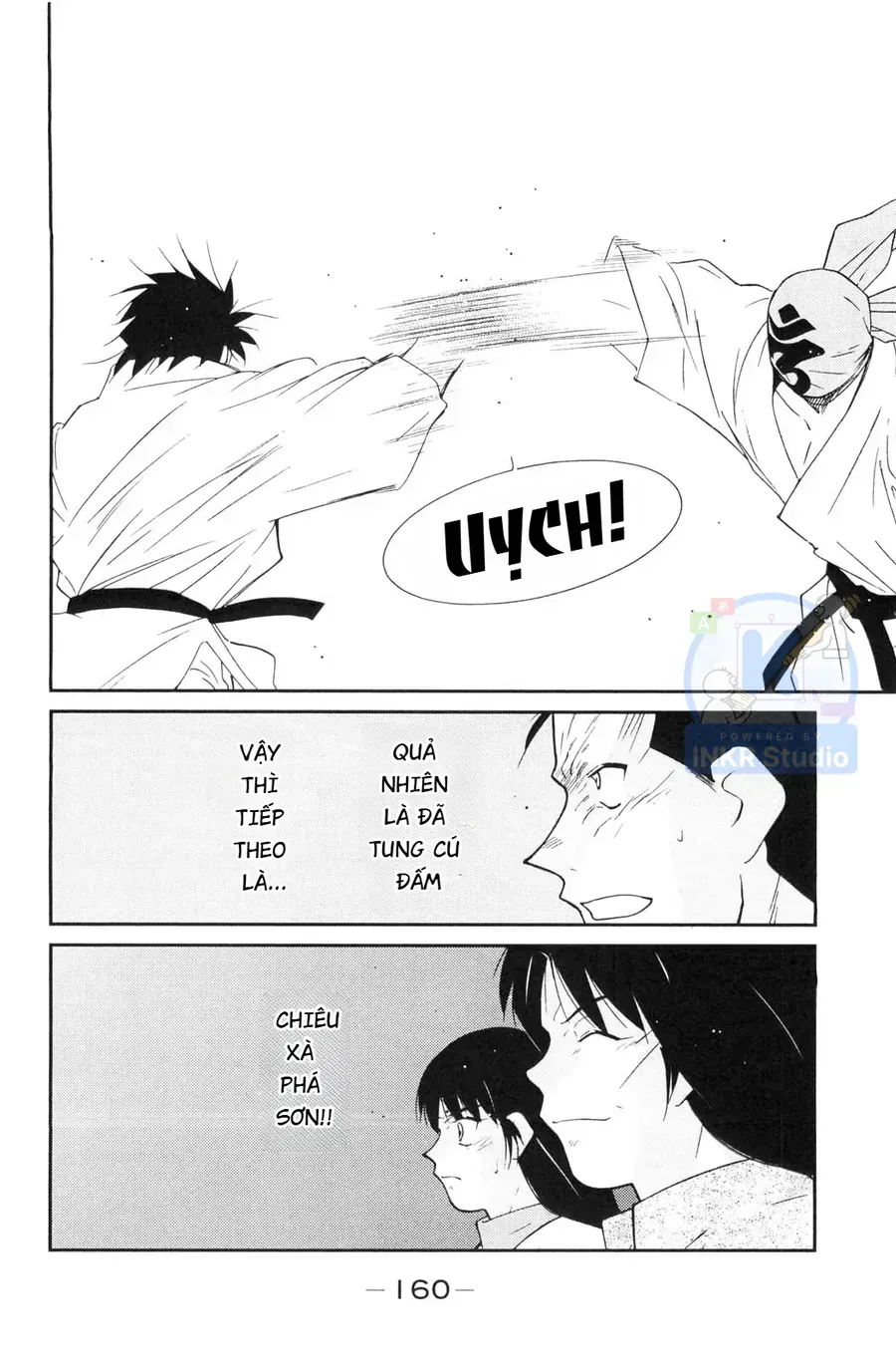 Shura No Mon 2 Chap 6 - Next Chap 7