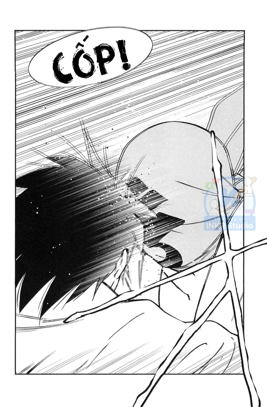 Shura No Mon 2 Chap 6 - Next Chap 7