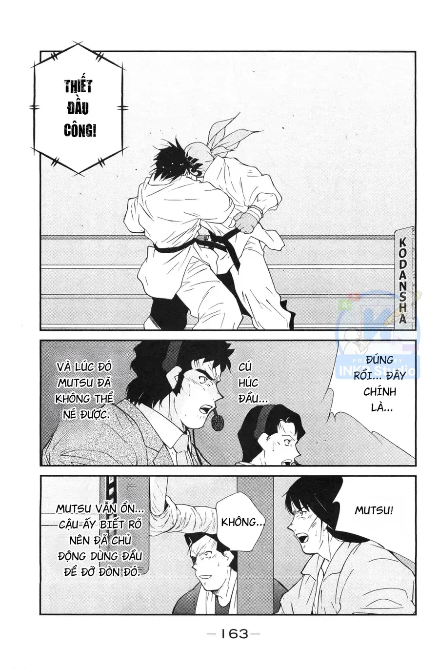 Shura No Mon 2 Chap 6 - Next Chap 7