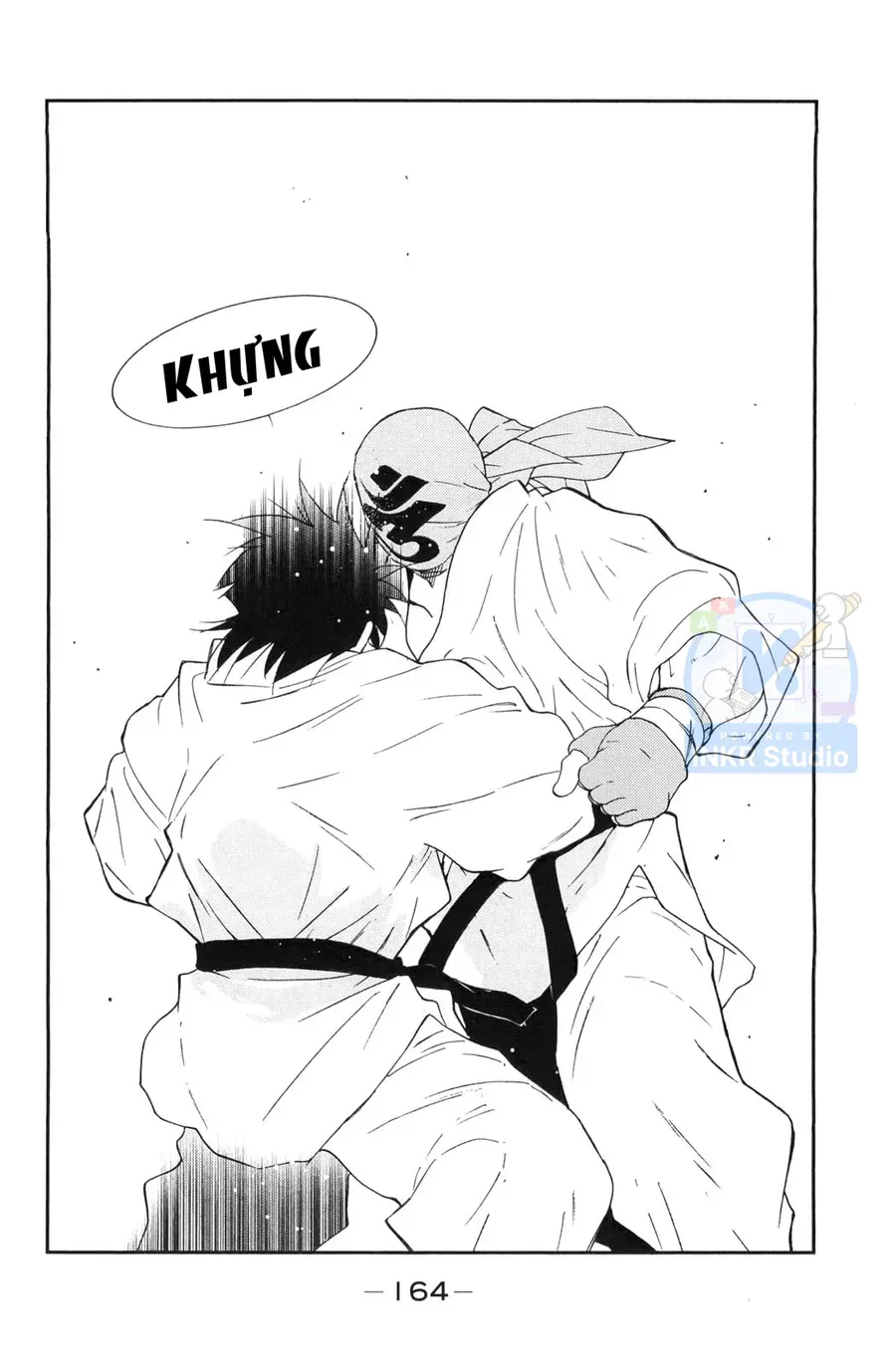 Shura No Mon 2 Chap 6 - Next Chap 7