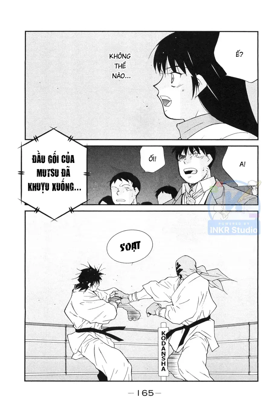 Shura No Mon 2 Chap 6 - Next Chap 7