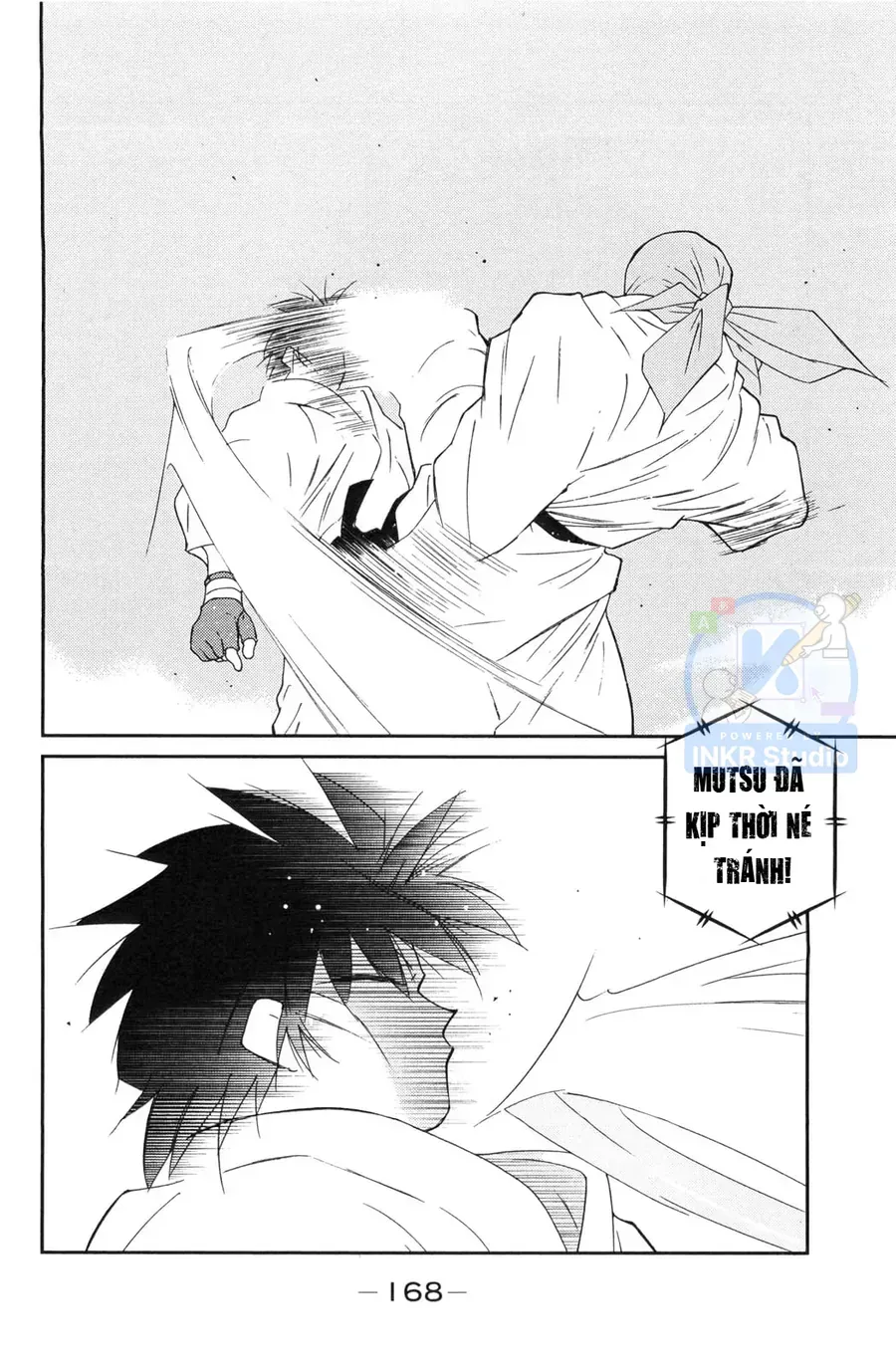 Shura No Mon 2 Chap 6 - Next Chap 7