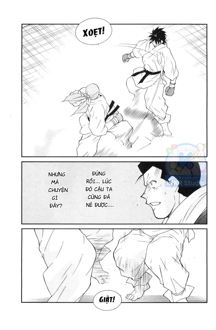 Shura No Mon 2 Chap 6 - Next Chap 7