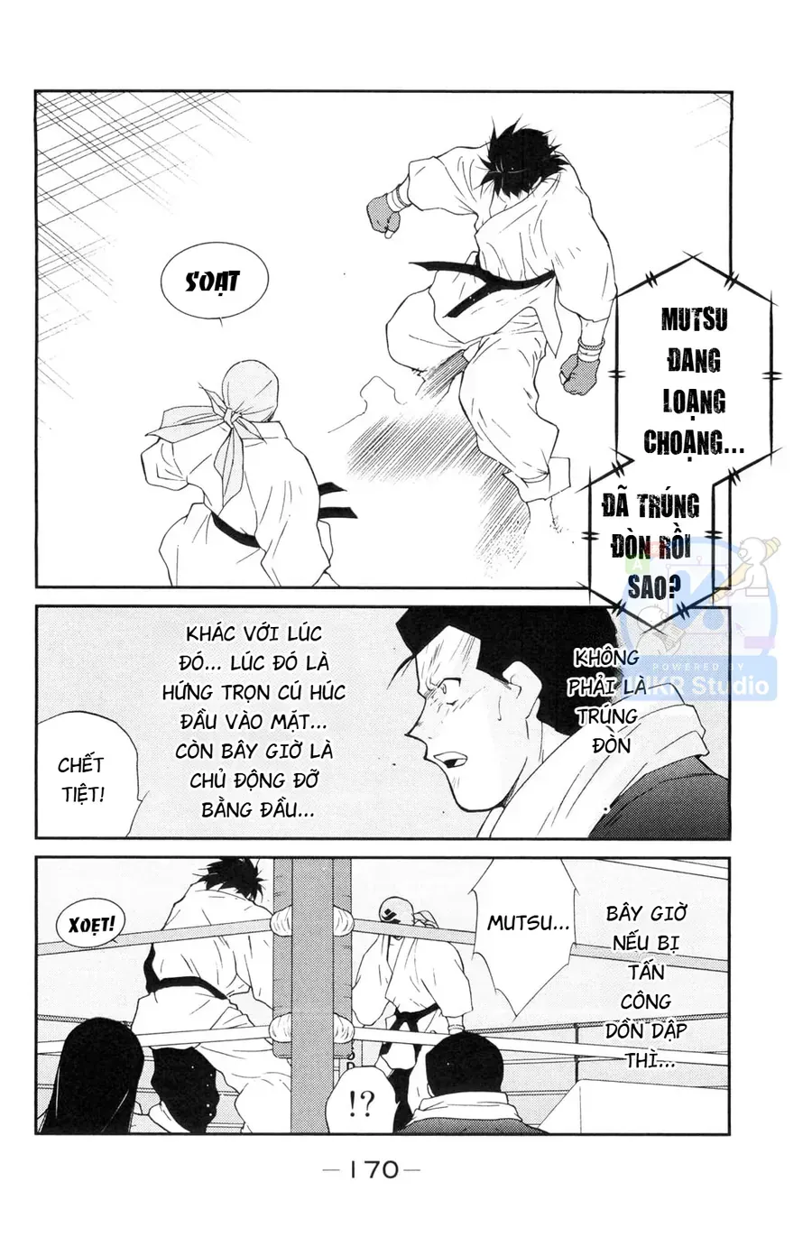 Shura No Mon 2 Chap 6 - Next Chap 7