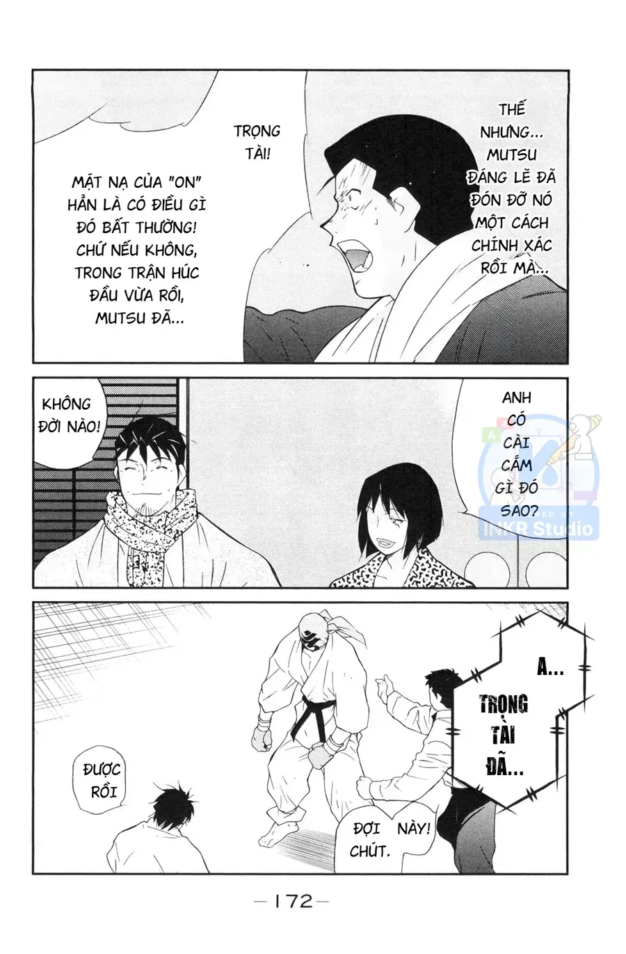 Shura No Mon 2 Chap 6 - Next Chap 7