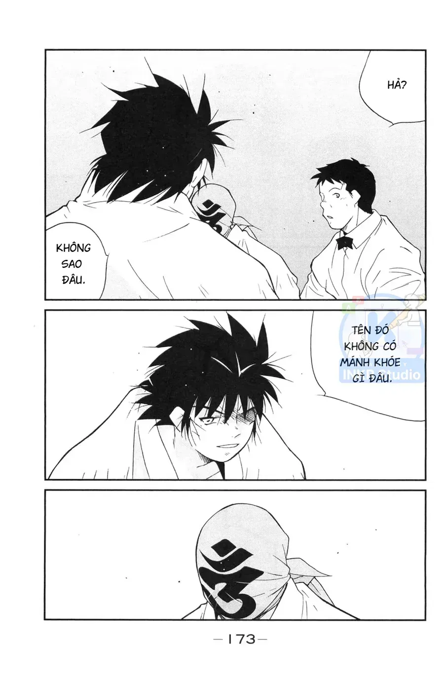 Shura No Mon 2 Chap 6 - Next Chap 7