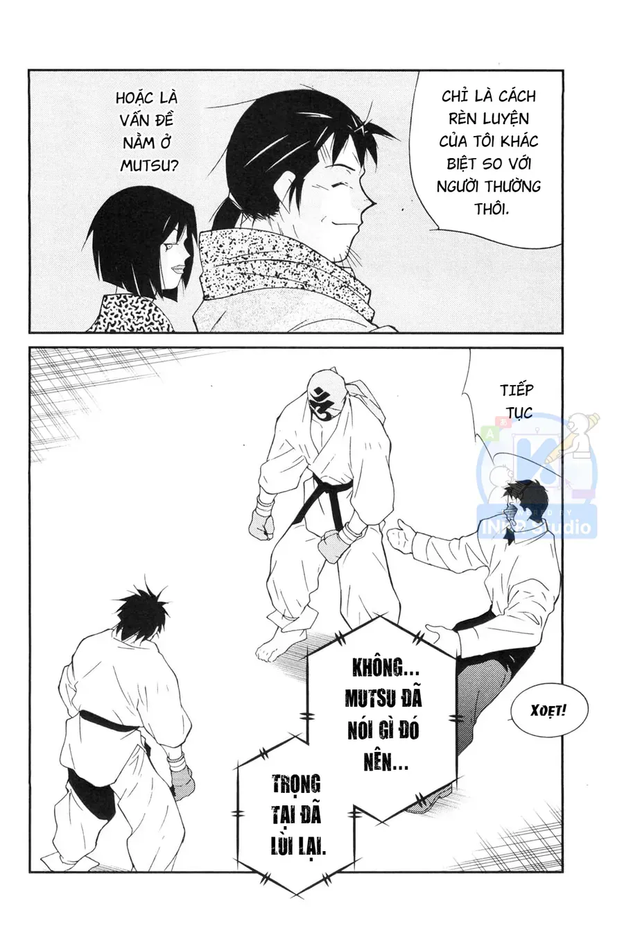 Shura No Mon 2 Chap 6 - Next Chap 7