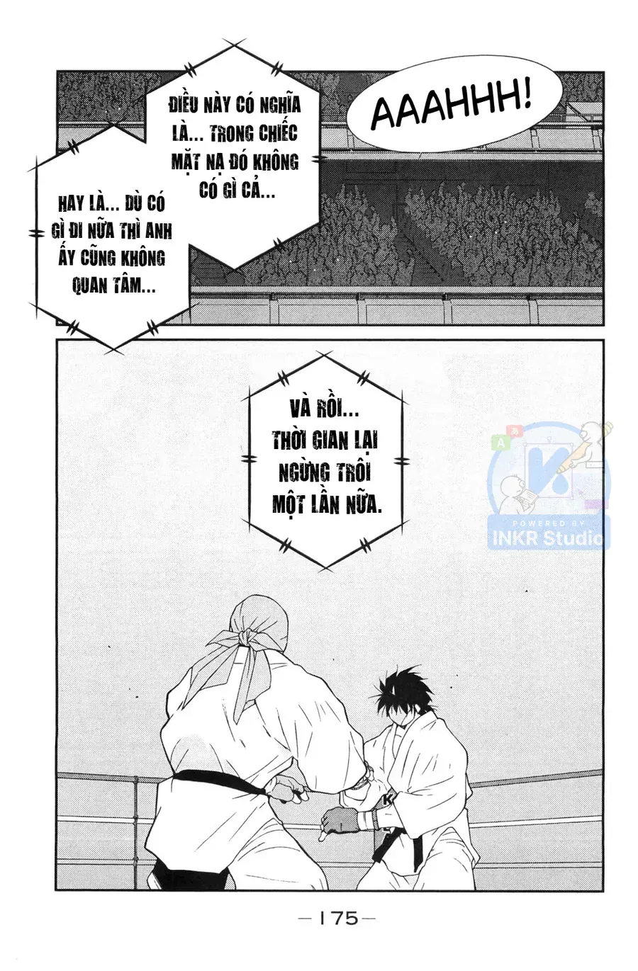 Shura No Mon 2 Chap 6 - Next Chap 7