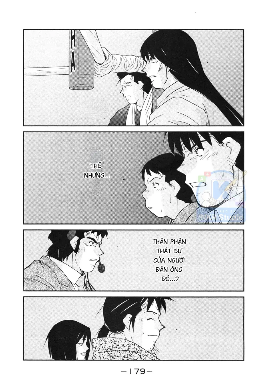 Shura No Mon 2 Chap 6 - Next Chap 7