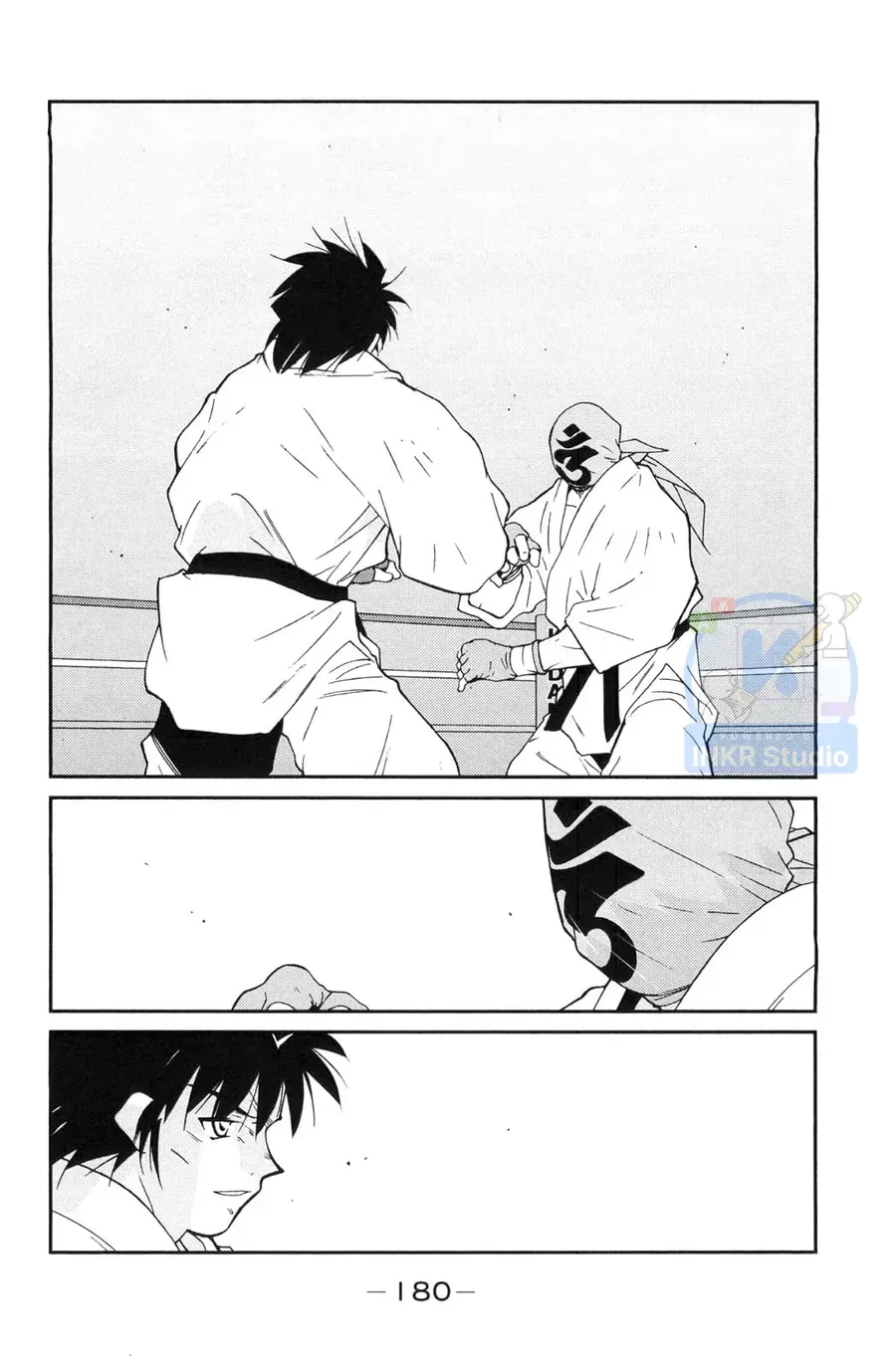 Shura No Mon 2 Chap 6 - Next Chap 7