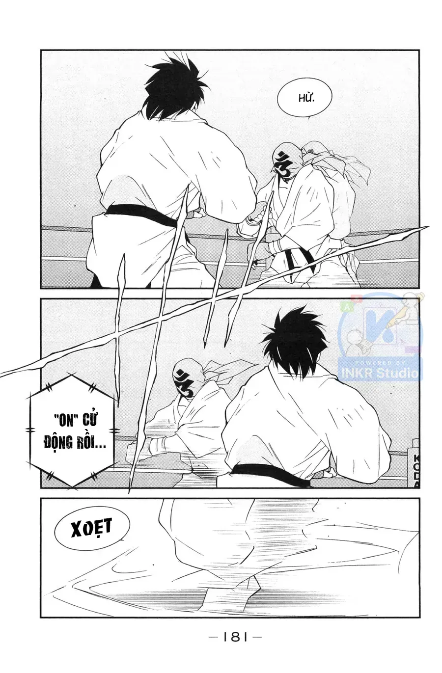 Shura No Mon 2 Chap 6 - Next Chap 7