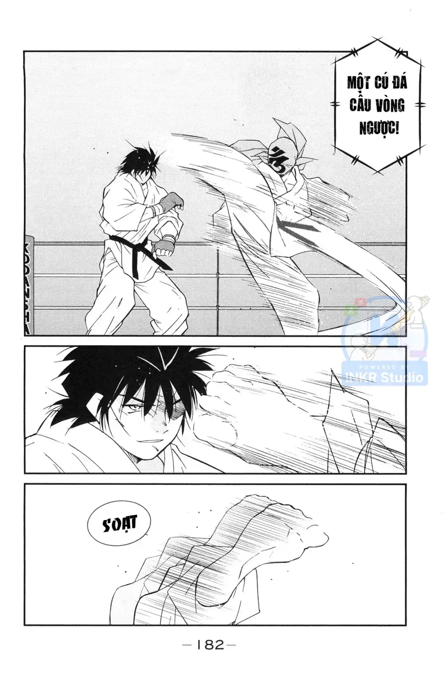 Shura No Mon 2 Chap 6 - Next Chap 7