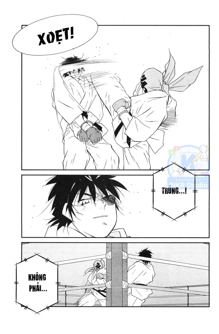 Shura No Mon 2 Chap 6 - Next Chap 7