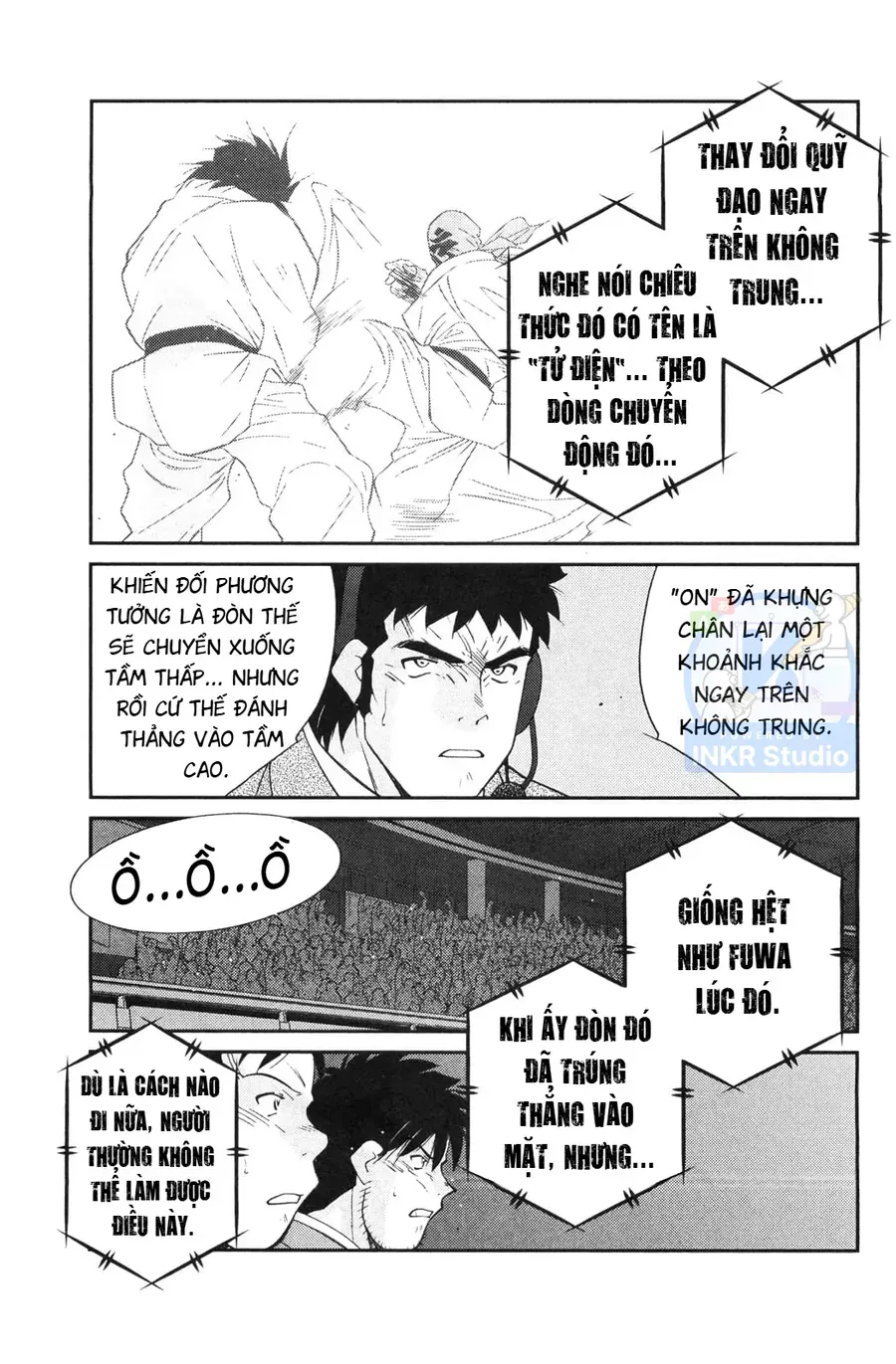 Shura No Mon 2 Chap 6 - Next Chap 7