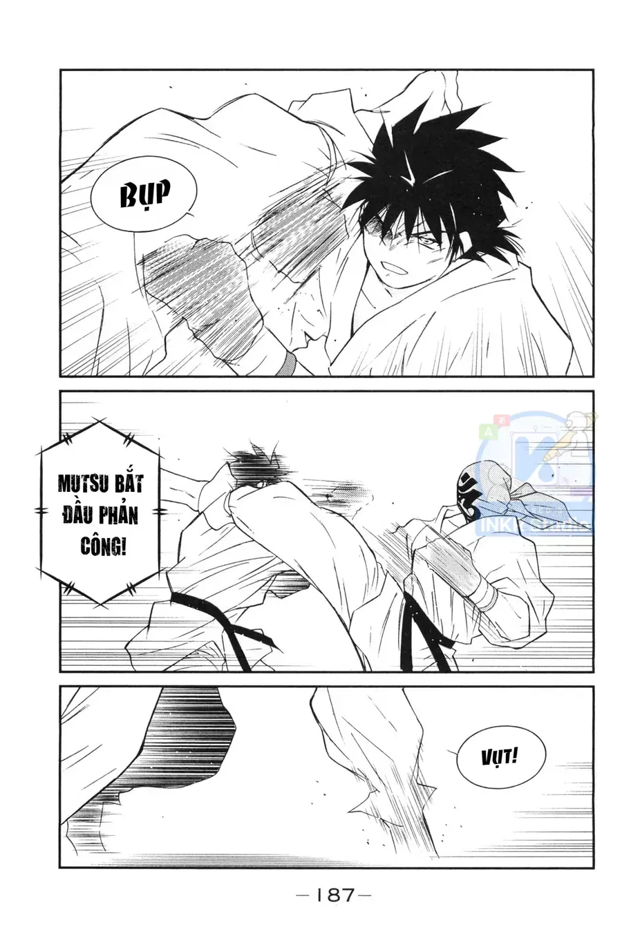 Shura No Mon 2 Chap 6 - Next Chap 7