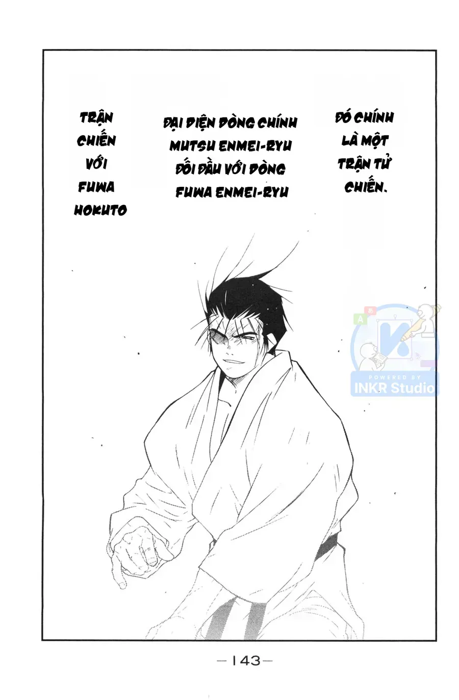 Shura No Mon 2 Chap 6 - Next Chap 7