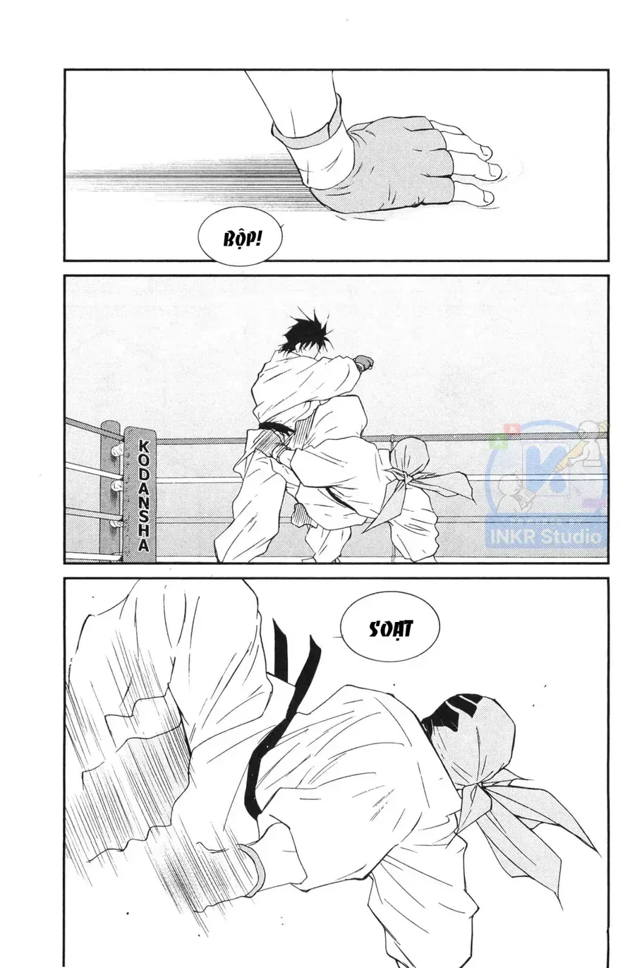 Shura No Mon 2 Chap 6 - Next Chap 7