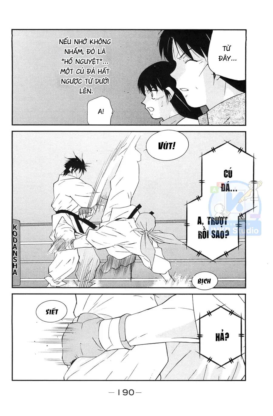 Shura No Mon 2 Chap 6 - Next Chap 7