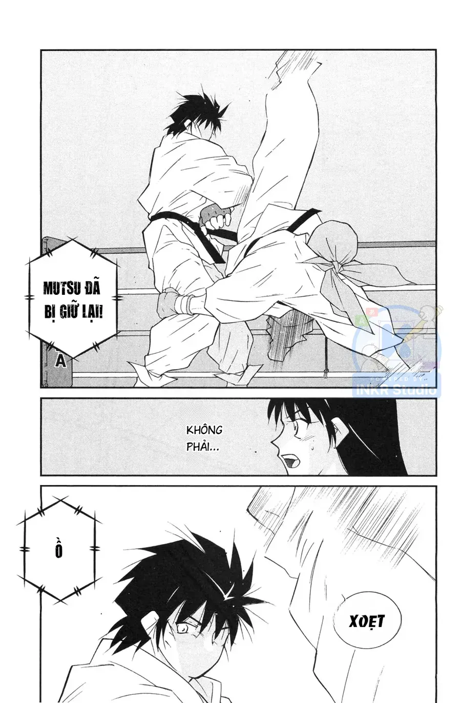 Shura No Mon 2 Chap 6 - Next Chap 7