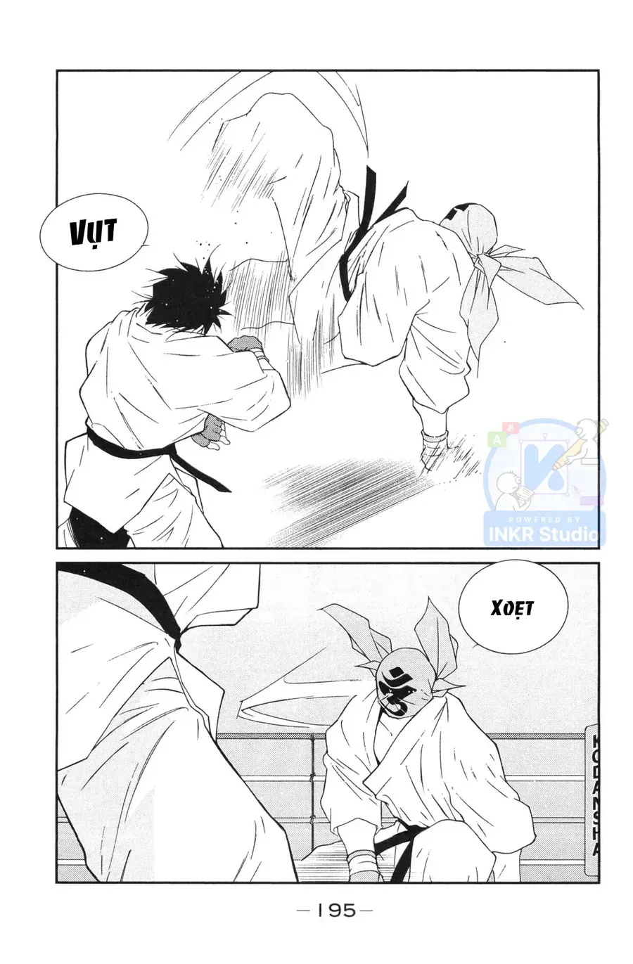 Shura No Mon 2 Chap 6 - Next Chap 7