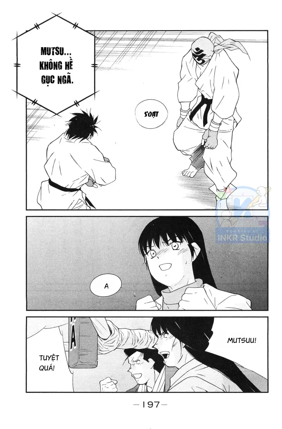 Shura No Mon 2 Chap 6 - Next Chap 7