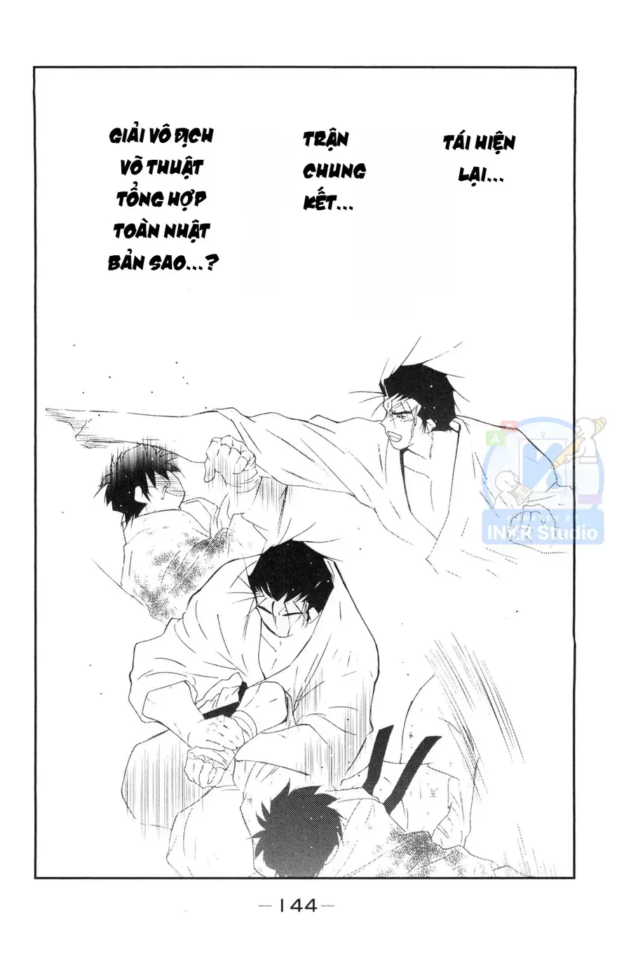 Shura No Mon 2 Chap 6 - Next Chap 7